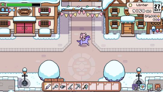 Fields of Mistria screenshot 5
