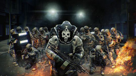 PAYDAY 2 screenshot 2