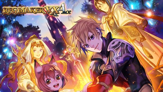 RPG Maker VX Ace screenshot 1