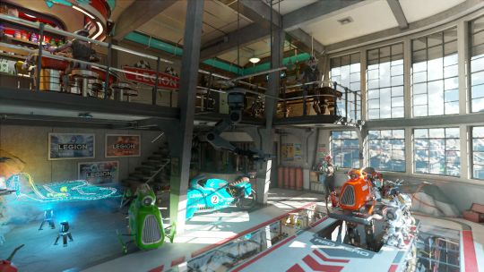 3DMark screenshot 2