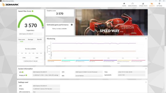 3DMark screenshot 5