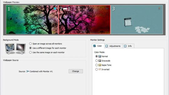 DisplayFusion screenshot 1