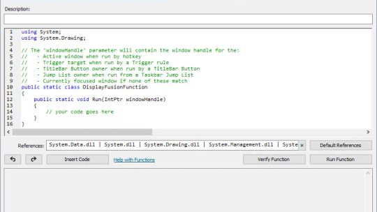 DisplayFusion screenshot 3