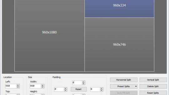 DisplayFusion screenshot 4