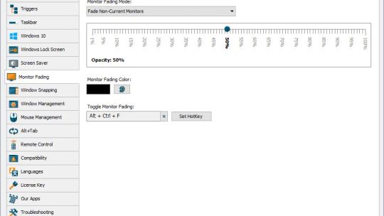 DisplayFusion screenshot 5