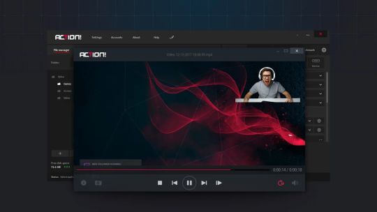 Action! - Gameplay Recording and Streaming screenshot 5