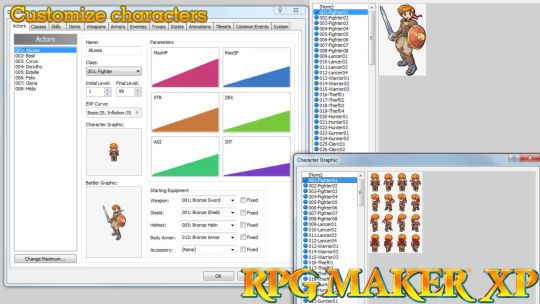 RPG Maker XP screenshot 2