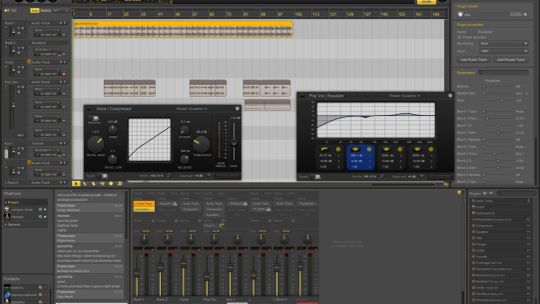 Ohm Studio screenshot 2