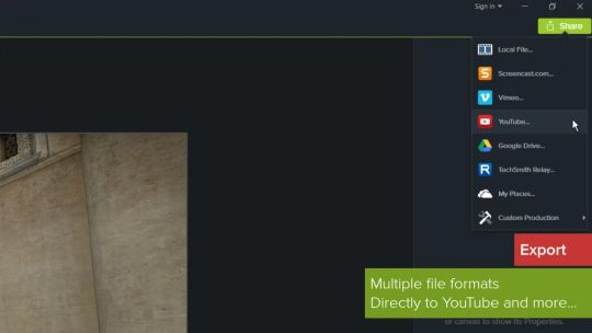 Camtasia - Subscription screenshot 5