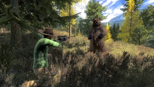 theHunter Classic screenshot 1