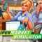 Supermarket Simulator