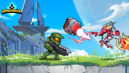 Brawlhalla screenshot 5