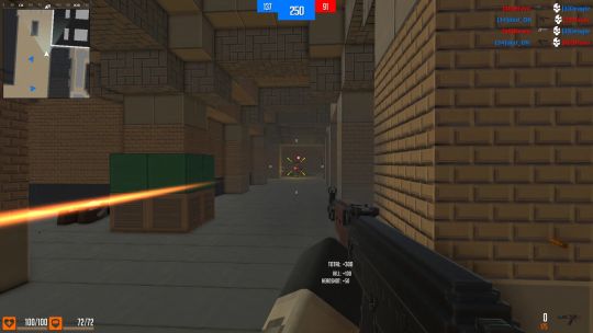 BLOCKADE 3D screenshot 5
