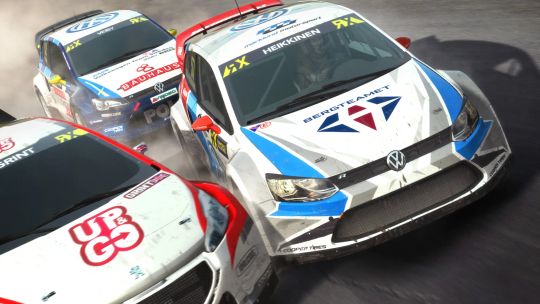 DiRT Rally screenshot 4
