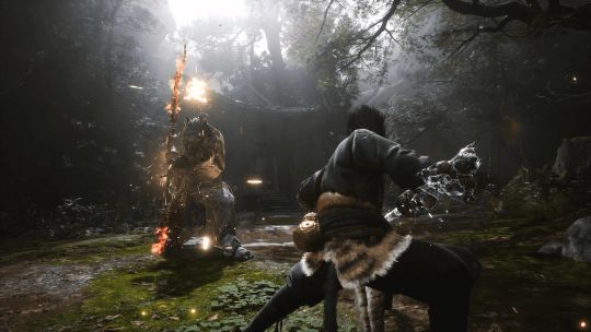Black Myth: Wukong Benchmark Tool screenshot 2