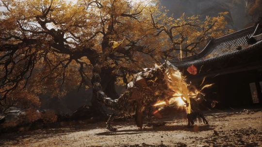 Black Myth: Wukong Benchmark Tool screenshot 4