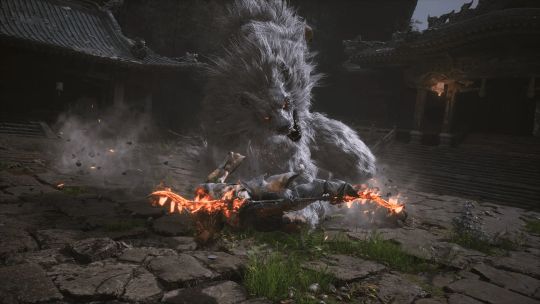 Black Myth: Wukong Benchmark Tool screenshot 5