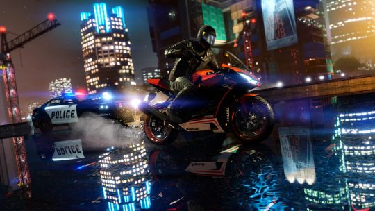 Grand Theft Auto V Enhanced screenshot 2