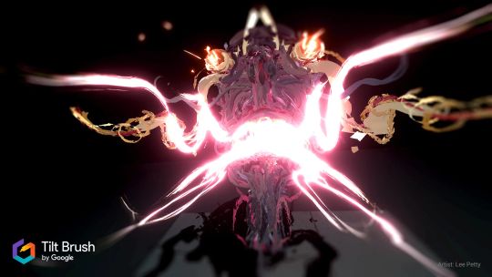 Tilt Brush screenshot 4