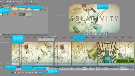 VEGAS Movie Studio 13 Platinum - Steam Powered screenshot 1