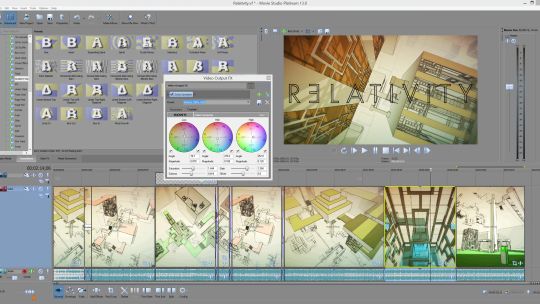 VEGAS Movie Studio 13 Platinum - Steam Powered screenshot 2