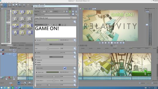 VEGAS Movie Studio 13 Platinum - Steam Powered screenshot 5