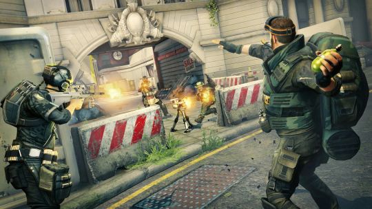 Dirty Bomb® screenshot 3