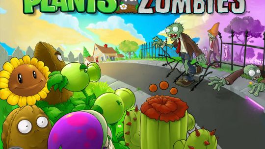 Plants vs. Zombies GOTY Edition screenshot 1