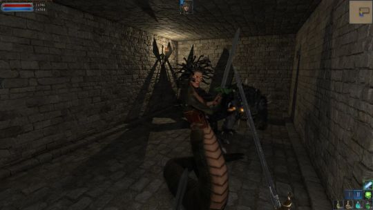 Esenthel Engine screenshot 3