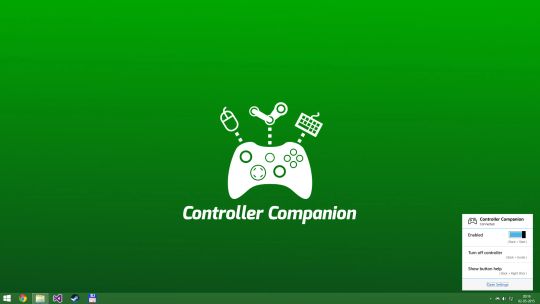 Controller Companion screenshot 1