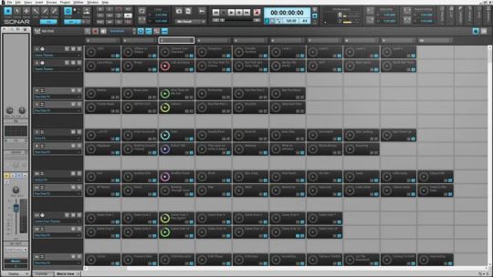 SONAR Steam Editions screenshot 1