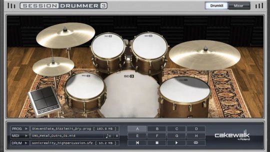 SONAR Steam Editions screenshot 5