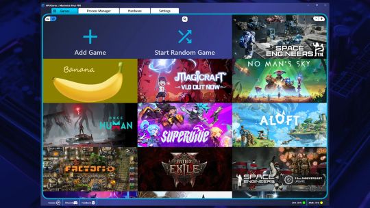 CPUCores :: Maximize Your FPS screenshot 2