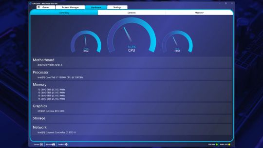 CPUCores :: Maximize Your FPS screenshot 3