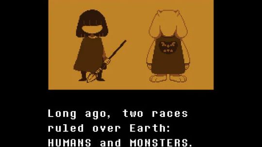 Undertale screenshot 1