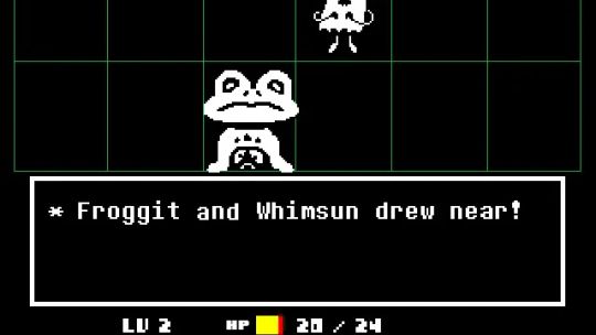 Undertale screenshot 3