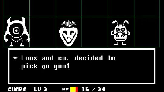Undertale screenshot 5