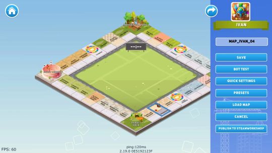 Business Tour - Board Game with Online Multiplayer screenshot 4
