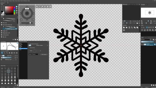 openCanvas 7 screenshot 4