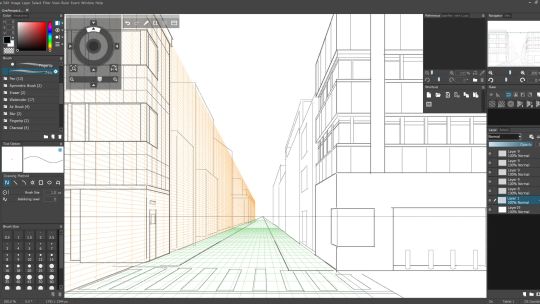 openCanvas 7 screenshot 5