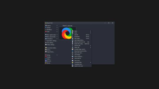 ShareX screenshot 1