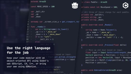 Godot Engine screenshot 2