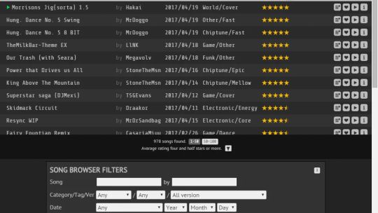 Rytmik Player screenshot 2