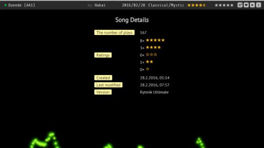 Rytmik Player screenshot 3