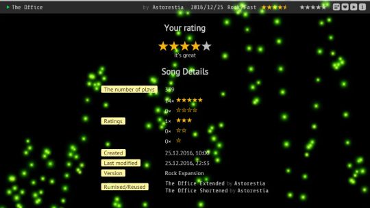 Rytmik Player screenshot 5