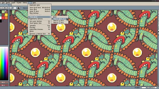 Aseprite screenshot 4