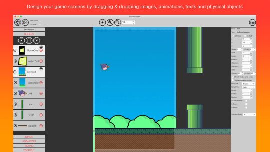 GameLooper screenshot 1