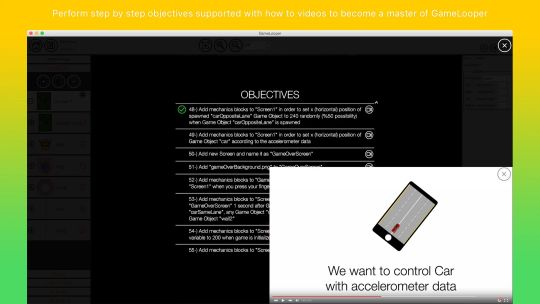 GameLooper screenshot 3