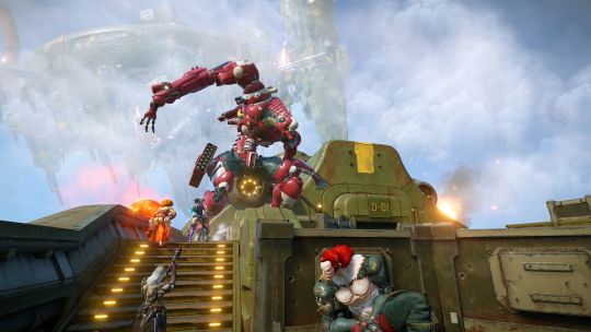 Spacelords screenshot 2