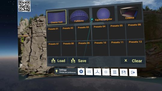 Whirligig Media Player screenshot 2